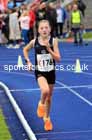 Girls under-15s 2022 Northern Road Relays, SportsCity, Manchester. Photo: David T. Hewitson/Sports for All Pics